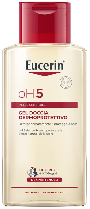 EUCERIN PH5 GEL DOCCIA 200 ML - Farmacianuova.eu