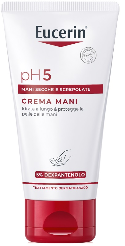 EUCERIN PH5 CREMA MANI 75 ML - Farmacianuova.eu