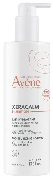 AVENE XERACALM NUTRITION LATTE 400 ML - Farmacianuova.eu