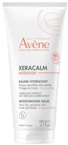 AVENE XERACALM NUTRITION BALSAMO 200 ML - Farmacianuova.eu