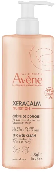 AVENE XERACALM NUTRITION CREMA DOCCIA 500 ML - Farmacianuova.eu