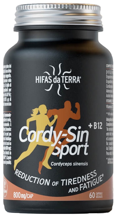 CORDY-SIN SPORT 60 CAPSULE - Farmacianuova.eu