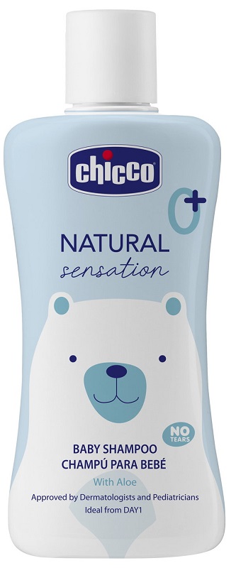 CHICCO NATURAL SENSATION SHAMPOO 200 ML - Farmacianuova.eu