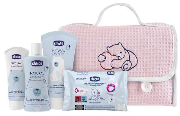CHICCO NATURAL SENSATION BEAUTY ROSA - Farmacianuova.eu