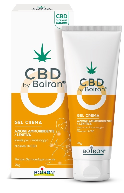 CBD GEL CREMA 70 G - Farmacianuova.eu