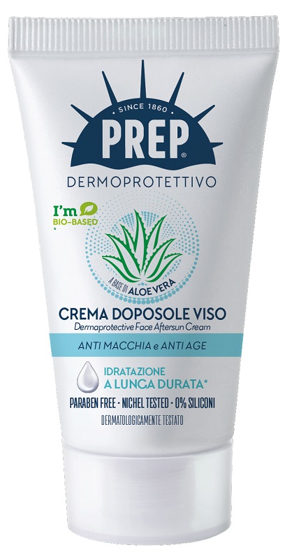 PREP CREMA DOPOSOLE VISO 50 ML - Farmacianuova.eu