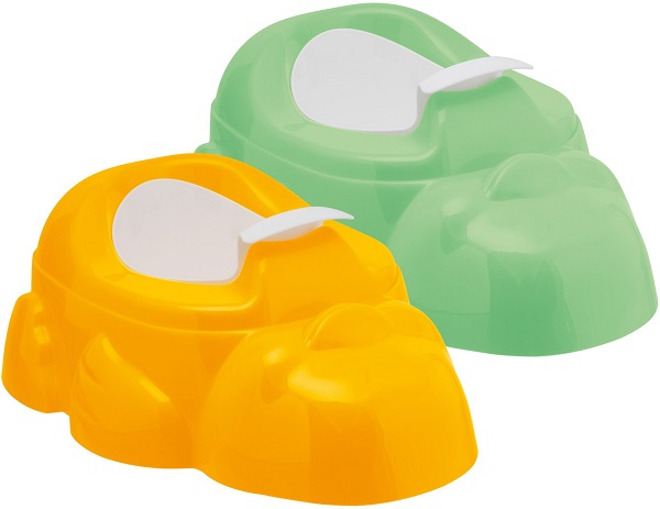 CHICCO VASINO PAPER PLASTICA RICICLABILE - Farmacianuova.eu