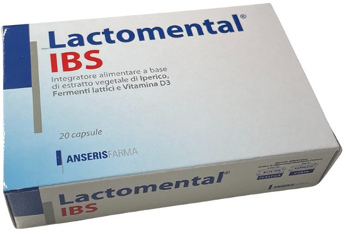 LACTOMENTAL IBS 20 CAPSULE - Farmacianuova.eu