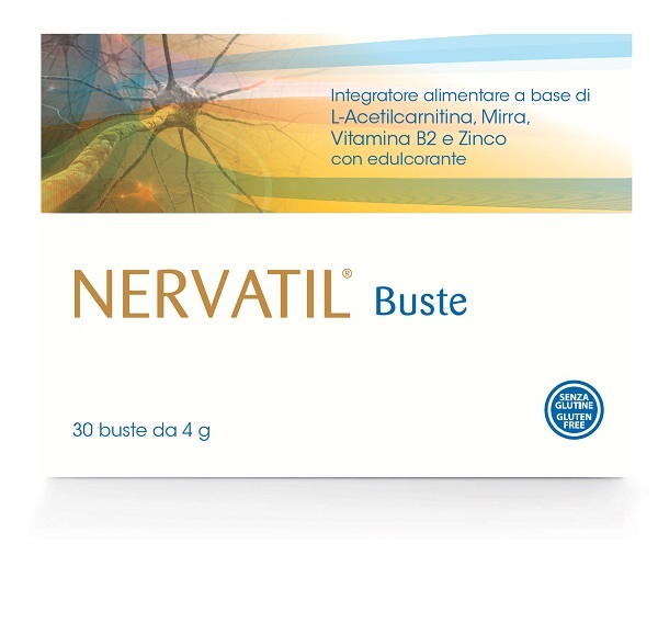 NERVATIL 30 BUSTINE - Farmacianuova.eu