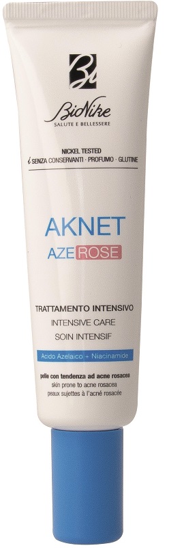 AKNET AZEROSE TRATTAMENTO INTENSIVO 30 ML - Farmacianuova.eu