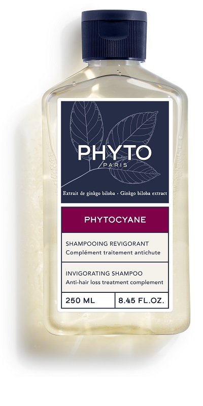 PHYTOCYANE SHAMPOO ENERGIZZANTE DONNA 250 ML - Farmacianuova.eu