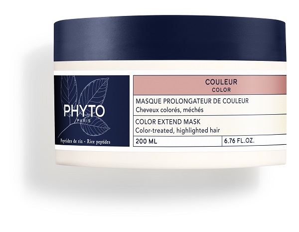 PHYTO PARIS COULEUR MASCHERA PROLUNGA COLORE 200 ML - Farmacianuova.eu