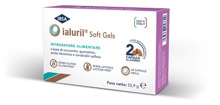 IALURIL SOFT GELS 60 CAPSULE MOLLI - Farmacianuova.eu