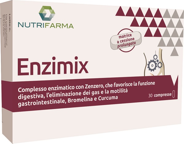 ENZIMIX 30 COMPRESSE - Farmacianuova.eu