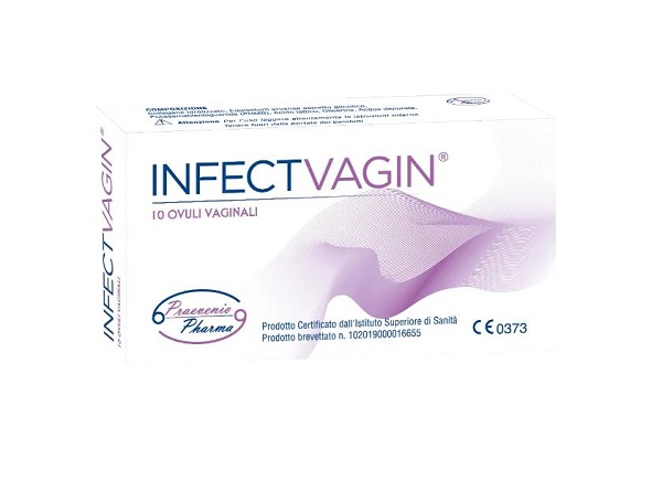 INFECTVAGIN 10 OVULI VAGINALI - Farmacianuova.eu