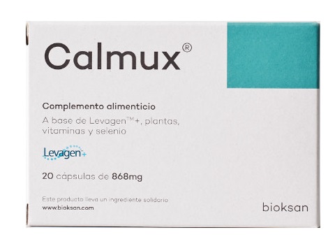 CALMUX 20 CAPSULE - Farmacianuova.eu