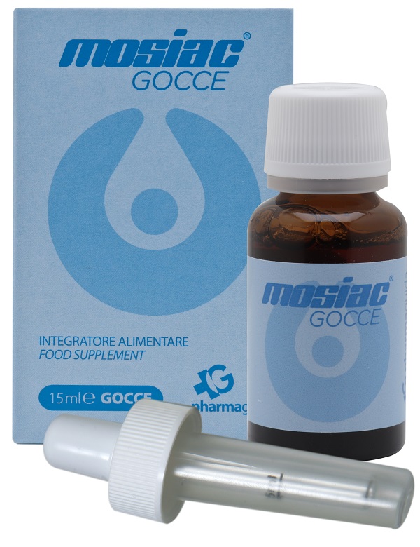 MOSIAC GOCCE 15 ML - Farmacianuova.eu