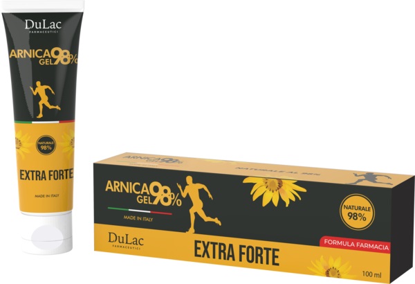 ARNICA GEL 98% 100 ML - Farmacianuova.eu