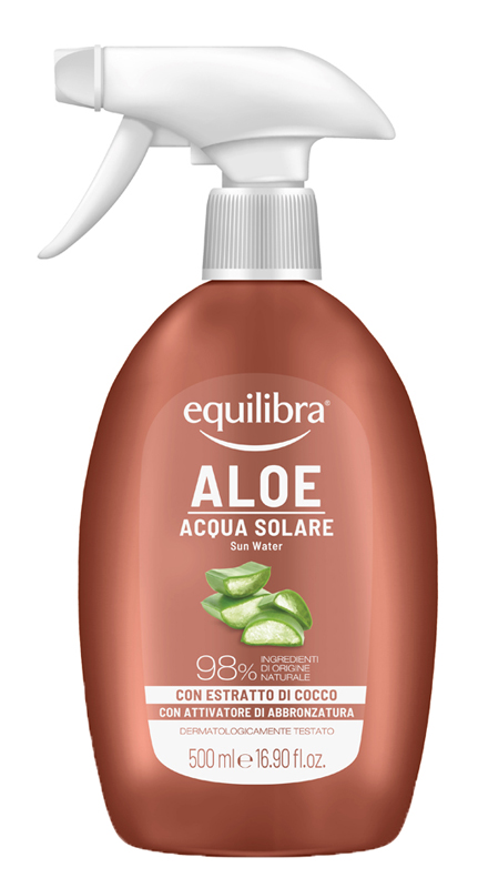 ACQUA SOLARE 540 ML - Farmacianuova.eu
