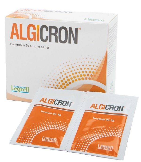 ALGICRON 20 BUSTINE - Farmacianuova.eu