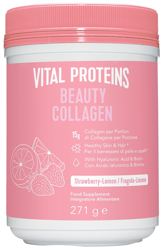 VITAL PROTEINS BEAUTY COLLAGEN 271 G - Farmacianuova.eu