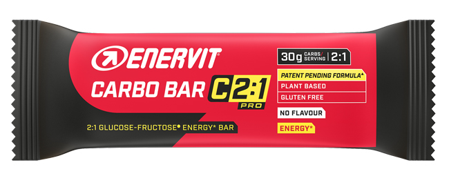 ENERVIT C2 1 CARBO BAR NO FLAVOUR 50 G - Farmacianuova.eu