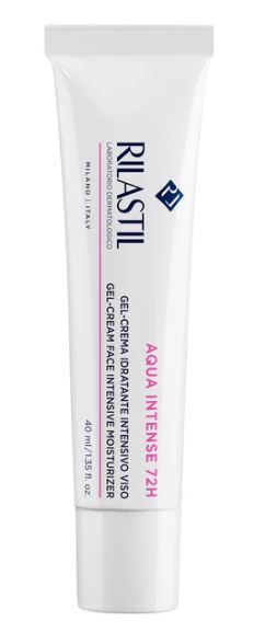 RILASTIL AQUA CREMA INTENSE 72H NF 40 ML - Farmacianuova.eu