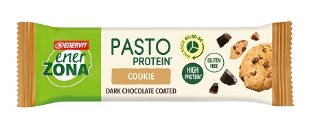 ENERZONA PASTO PROTEIN BARRETTA COOKIE 60 G - Farmacianuova.eu