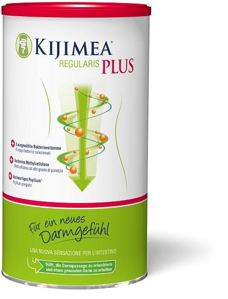 KIJIMEA REGULARIS PLUS 225 G - Farmacianuova.eu