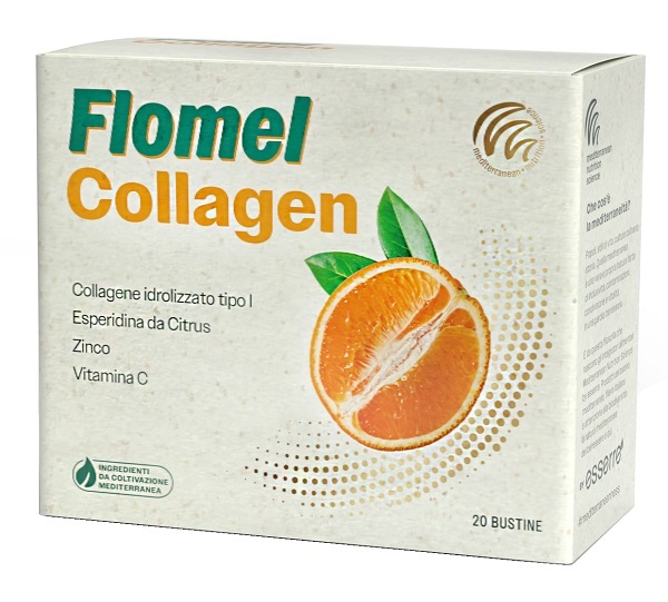 FLOMEL COLLAGEN 20 BUSTINE - Farmacianuova.eu