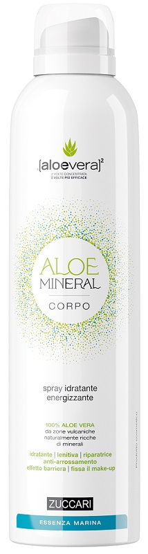 ALOEMINERAL CORPO ESSENZA MARINA 250 ML - Farmacianuova.eu