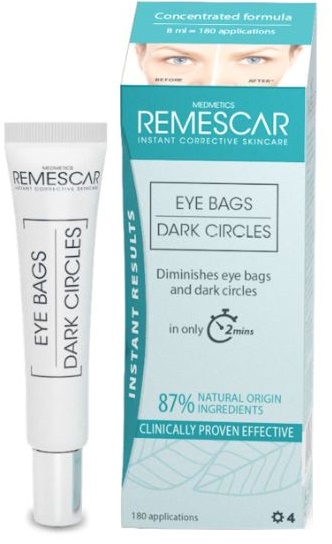 REMESCAR BORSE E OCCHIAIE III 8 ML - Farmacianuova.eu