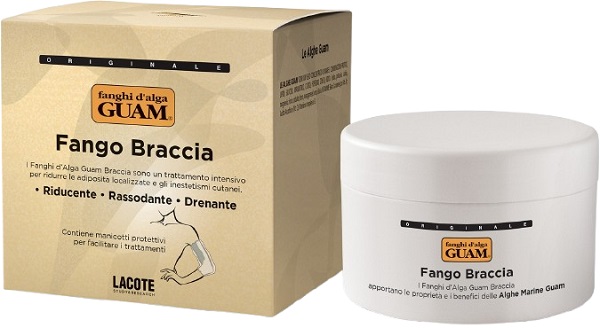 GUAM FANGHI D'ALGA TRATTAMENTO INTENSIVO BRACCIA 250 ML - Farmacianuova.eu