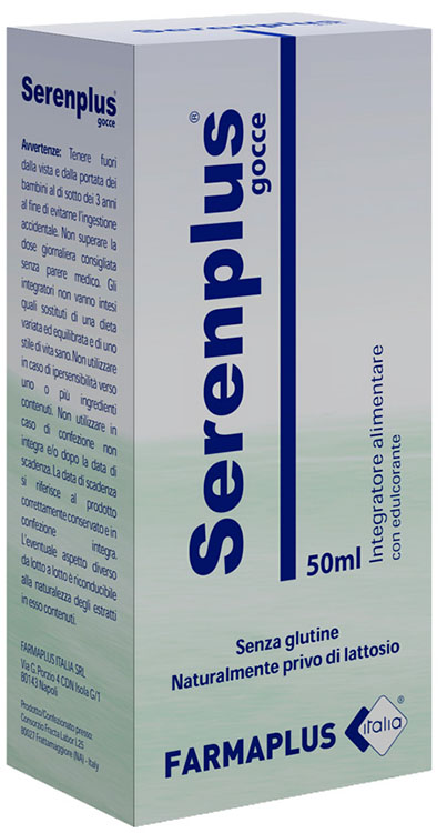 SERENPLUS GOCCE 50 ML - Farmacianuova.eu