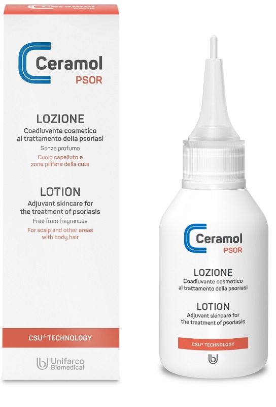 CERAMOL PSOR LOZIONE 50 ML - Farmacianuova.eu