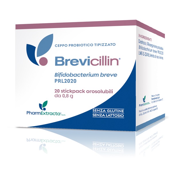 BREVICILLIN 20 STICK - Farmacianuova.eu