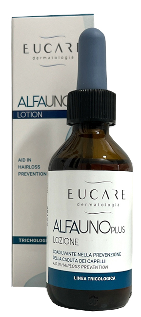 ALFAUNO PLUS LOZIONE 100 ML - Farmacianuova.eu