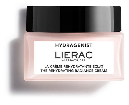 HYDRAGENIST LA CREMA REIDRATANTE ILLUMINANTE 50 ML - Farmacianuova.eu