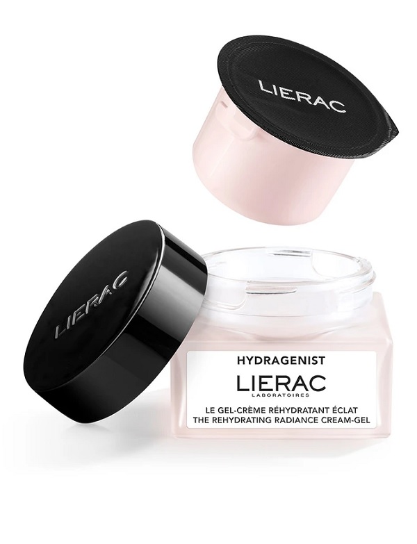 HYDRAGENIST IL GEL CREMA REIDRATANTE ILLUMINANTE RICARICA 50 ML - Farmacianuova.eu