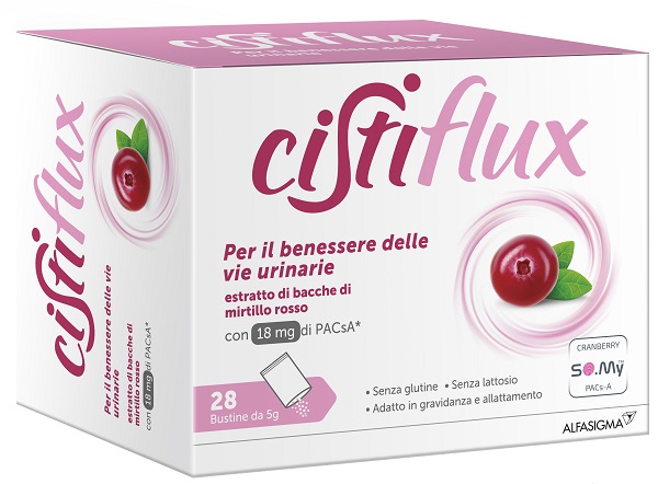 CISTIFLUX 28 BUSTINE - Farmacianuova.eu