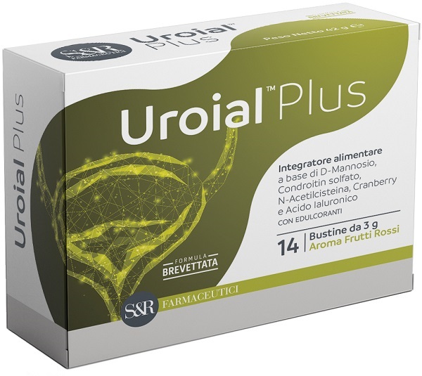 UROIAL PLUS 14 BUSTINE DA 3 G - Farmacianuova.eu