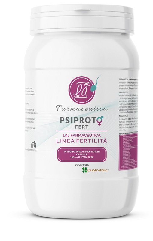 PSIPROTO FERT 90 CAPSULE - Farmacianuova.eu