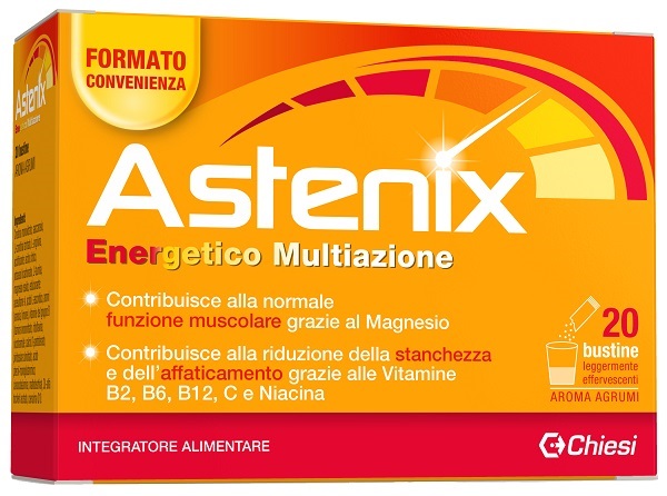 ASTENIX 20 BUSTINE PROMO - Farmacianuova.eu