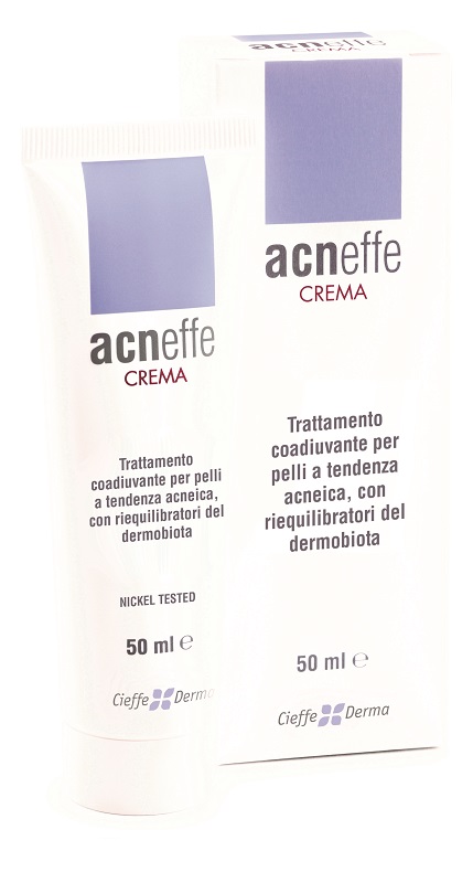 ACNEFFE CREMA 50 ML - Farmacianuova.eu