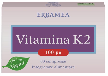 VITAMINA K2 60 COMPRESSE - Farmacianuova.eu