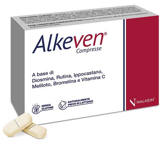 ALKEVEN COMPRESSE 30 COMPRESSE - Farmacianuova.eu
