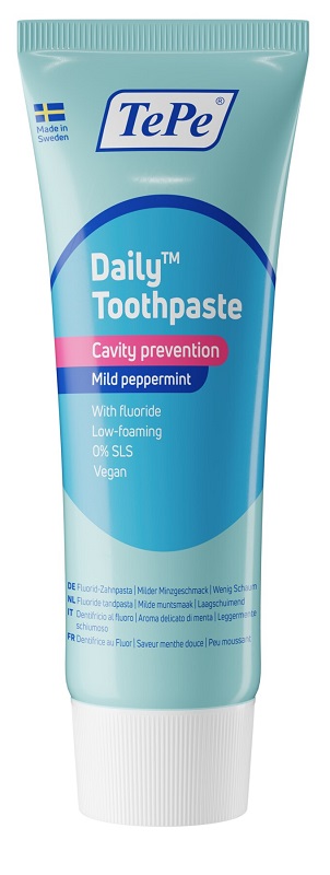 TEPE DAILY DENTIFRICIO 75 ML - Farmacianuova.eu