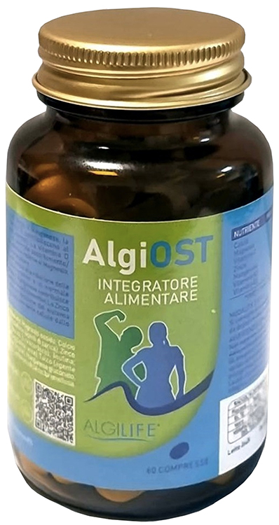 ALGIOST 60 COMPRESSE - Farmacianuova.eu