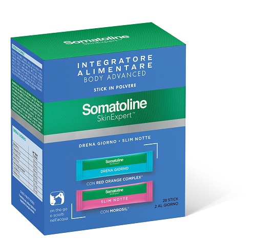 SOMATOLINE INTEGRATORE SNELDREN 14 GIORNI - Farmacianuova.eu