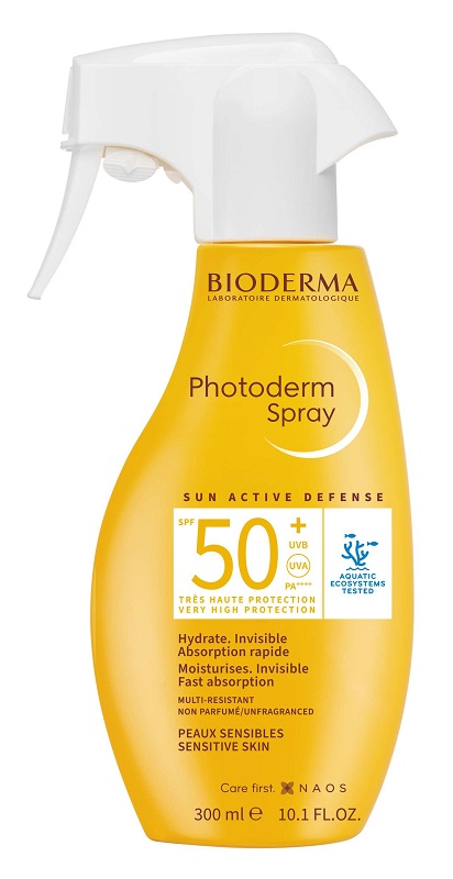 PHOTODERM SPRAY 50+ 300 ML - Farmacianuova.eu